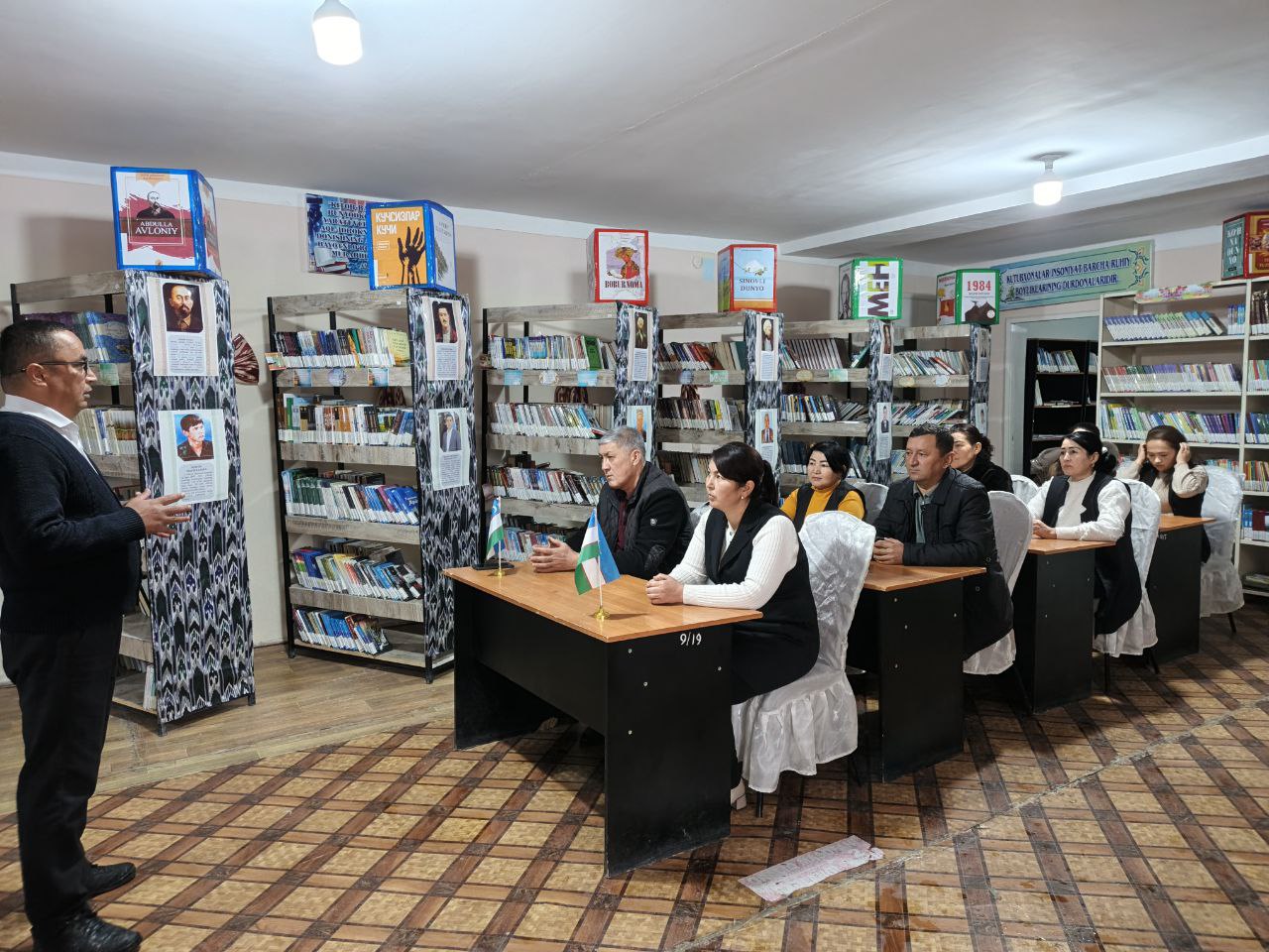 “Xalqaro korrupsiyaga qarshi kurashish kuni”